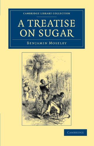A Treatise on Sugar With Miscellaneous Medical Observations [Paperback]