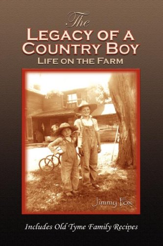 Legacy of a Country Boy [Unknown]