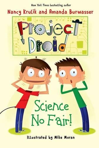 Science No Fair Project Droid 1 [Paperback]