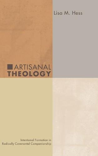 Artisanal Theology [Hardcover]