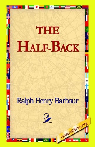 Half-Back [Hardcover]