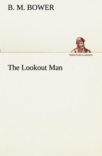 Lookout Man [Paperback]