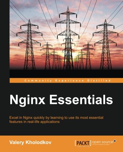 Nginx Essentials [Paperback]