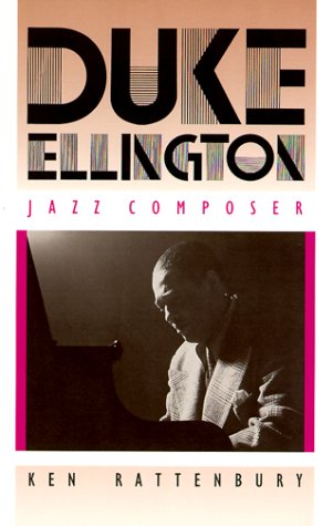 Duke Ellington, Jazz Composer [Paperback]