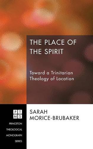 The Place Of The Spirit [Hardcover]