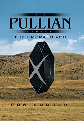 The Pullian Legacy The Emerald Veil [Hardcover]