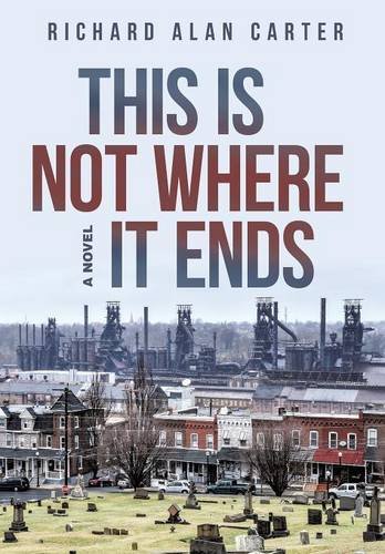 This Is Not Where It Ends A Novel [Hardcover]