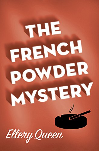 The French Powder Mystery [Paperback]