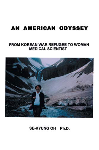 American Odyssey [Paperback]