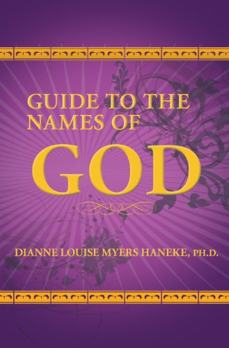 Guide to the Names of God [Paperback]