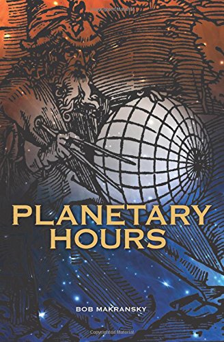 Planetary Hours [Paperback]