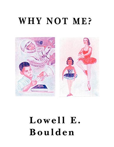 Why Not Me [Paperback]