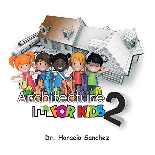 Architecture for Kids 2 [Paperback]