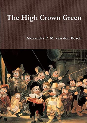 High Crown Green [Paperback]