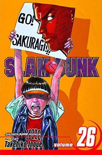 Slam Dunk, Vol. 26 [Paperback]