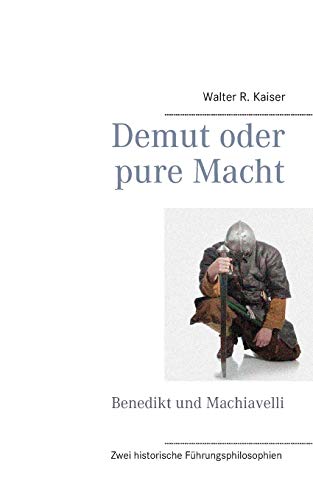 Demut Oder Pure MacHt [Paperback]