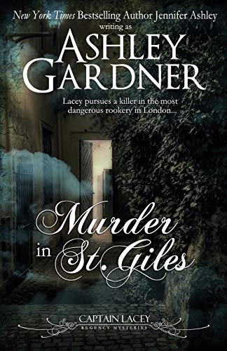 Murder in St. Giles [Paperback]