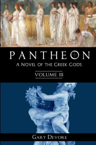 Pantheon - Volume Iii (volume 3) [Paperback]