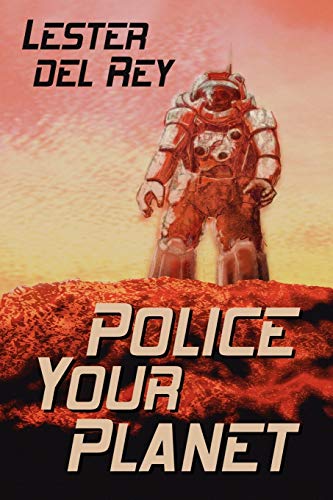 Police Your Planet [Paperback]