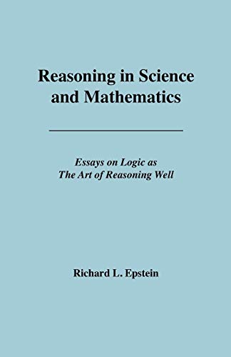 Reasoning In Science And Mathematics [Paperback]
