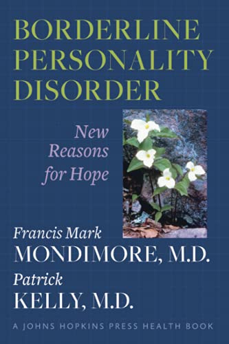Borderline Personality Disorder New Reasons for Hope [Paperback]