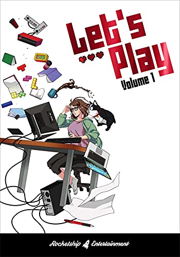 Let&39s Play Volume 1 [Hardcover]
