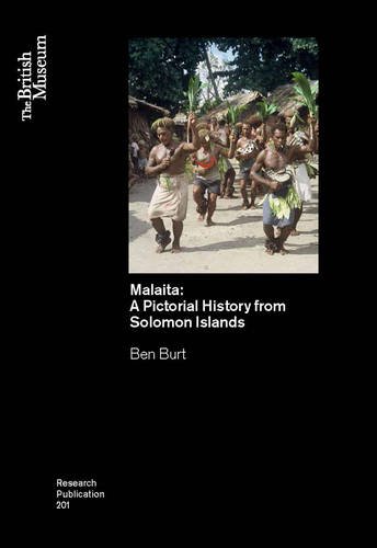 Malaita A Pictoria History from Solomon Islands [Paperback]