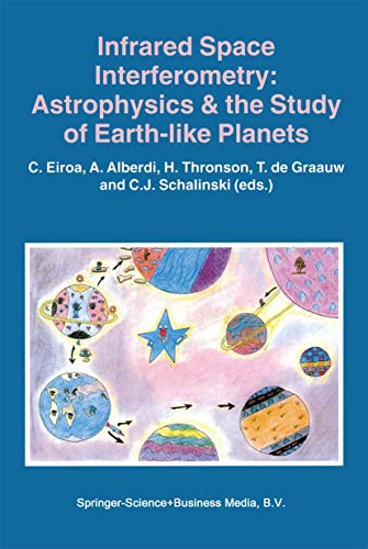 Infrared Space Interferometry Astrophysics &amp the Study of Earth-Like Planet [Paperback]