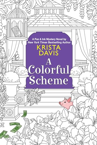 A Colorful Scheme [Paperback]