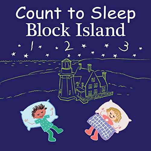 Count to Sleep Block Island [Board book]