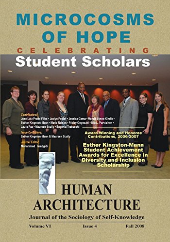 Microcosms of Hope  Celebrating Student Scholars (&8232&8232Award-Winning a [Paperback]