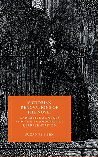 Victorian Renovations of the Novel Narrative Annexes and the Boundaries of Repr [Hardcover]