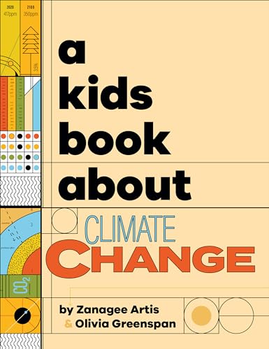 A Kids Book About Climate Change [Hardcover]