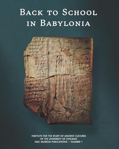 Back to School in Babylonia [Hardcover]