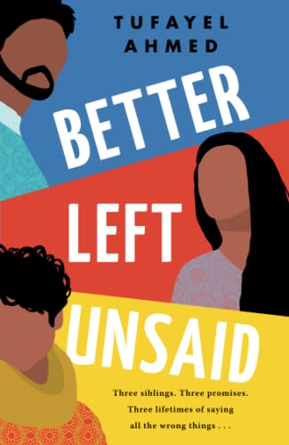 Better Left Unsaid                       [TRADE PAPER         ]