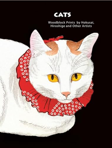 Cats of Japan By Masters of the Woodblock Print [Hardcover]