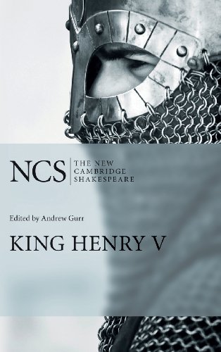 King Henry V [Hardcover]