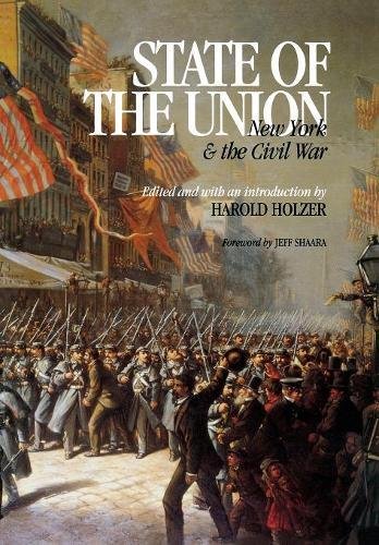 State of the Union NY and the Civil War [Hardcover]