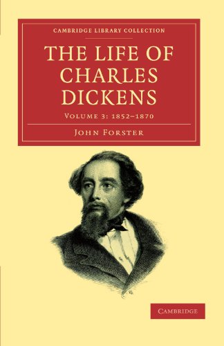 The Life of Charles Dickens [Paperback]