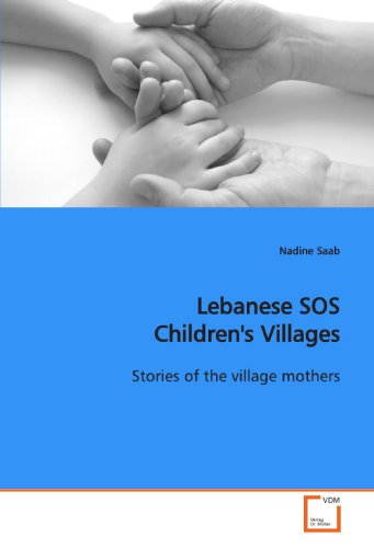 Lebanese Sos Children's Villages [Paperback]