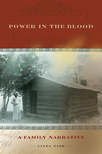 Power in the Blood A Family Narrative [Hardcover]