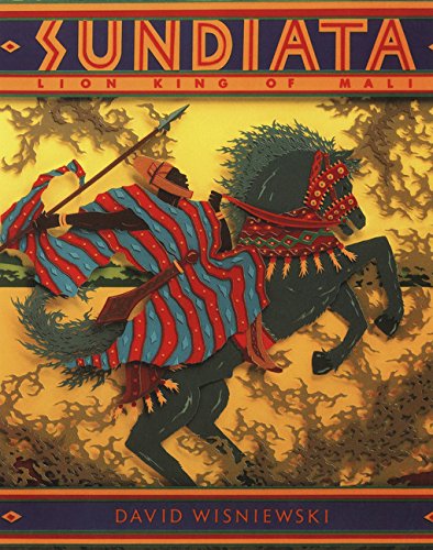 Sundiata Lion King of Mali [Paperback]