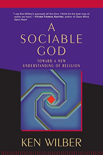 A Sociable God Toward a New Understanding of Religion [Paperback]