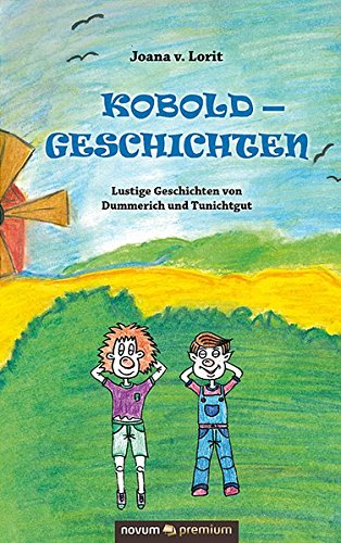 Koboldgeschichten (german Edition) [Hardcover]