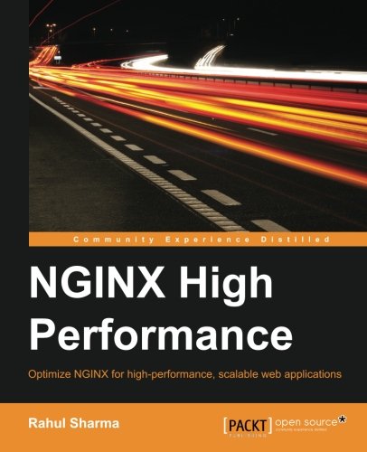 Nginx High Performance [Paperback]