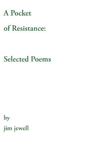 Pocket of Resistance  Selected Poems [Hardcover]