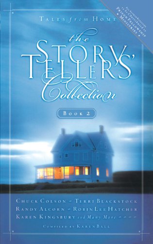 The Storytellers' Collection Book 2 Tales from Home [Paperback]
