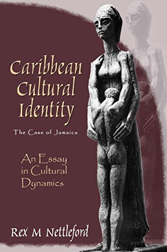 Caribbean Cultural Identity The Case Of Jamaica [Paperback]