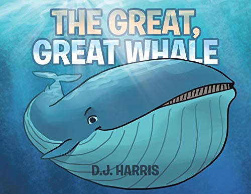 Great, Great Whale [Paperback]
