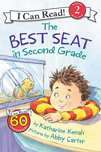The Best Seat In Second Grade (i Can Read Book 2) [Paperback]